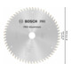 Bosch Lama circolare Standard for Aluminium per sega a batteria, 173x1,8/1,3x20, 60 denti-2