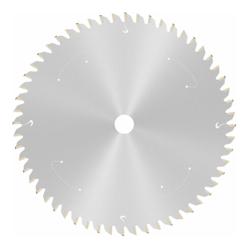 Bosch Lama circolare Standard for Aluminium, per seghe a taglio trasversale e a gattuccio a batteria