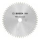 Bosch Lama circolare Standard for Aluminium per sega a batteria, 184x2/1,5x20, 56 denti