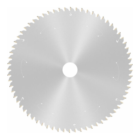 Bosch Lama circolare Standard for Aluminium per sega a batteria, 250x2,4/1,8x30, 68 denti