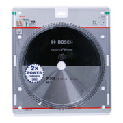 Bosch Lama circolare Standard for Aluminium per sega a batteria, 305x2,2/1,6x30, 96 denti-5
