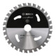 Bosch Lama circolare Standard for Steel, per sega a batteria, 140x1,6/1,2x20 30 denti