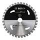 Bosch Lama circolare Standard for Steel, per sega a batteria, 160x1,6/1,2x20 36 denti