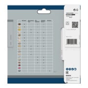 Bosch Lama circolare Standard for Wood per sega a batteria, 136x1,5/1x15,875 24 denti-4