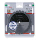 Bosch Lama circolare Standard for Wood per sega a batteria, 150x1,6/1x10, 24 denti-2