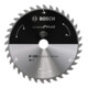 Bosch Lama circolare Standard for Wood per sega a batteria, 160x1,5/1x20, 36 denti
