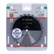 Bosch Lama circolare Standard for Wood per sega a batteria, 165x1,5/1x10, 24 denti-5