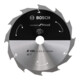 Bosch Lama circolare Standard for Wood per sega a batteria, 165x1,5/1x20, 12 denti