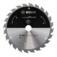 Bosch Lama circolare Standard for Wood per sega a batteria, 165x1,5/1x20, 24 denti