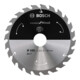 Bosch Lama circolare Standard for Wood per sega a batteria, 165x1,5/1x30, 24 denti