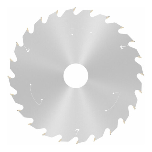 Bosch Lama circolare Standard for Wood per sega a batteria, 165x1,5/1x30, 24 denti