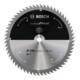 Bosch Lama circolare Standard for Wood per sega a batteria, 190x1,6/1,1x30, 60 denti