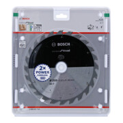 Bosch Lama circolare Standard for Wood per sega a batteria, 210x1,7/1,2x30, 24 denti-5