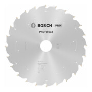 Bosch Lama circolare Standard for Wood per sega a batteria, 216x1,7/1,2x30, 24 denti-1