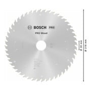 Bosch Lama circolare Standard for Wood per sega a batteria, 216x1,7/1,2x30, 48 denti-4