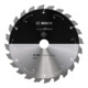 Bosch Lama circolare Standard for Wood per sega a batteria, 250x2,2/1,6x30, 24 denti