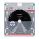 Bosch Lama circolare Standard for Wood per sega a batteria, 250x2,2/1,6x30, 24 denti-2