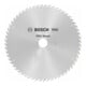 Bosch Lama circolare Standard for Wood per sega a batteria, 254x2,2/1,6x30, 60 denti