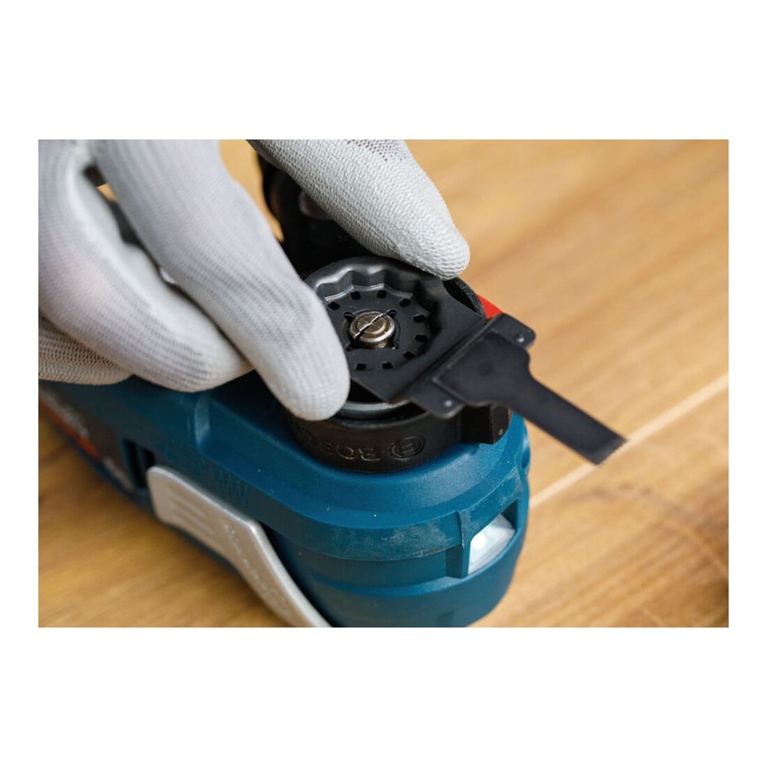 Bosch Lama da immersione AIZ 10 AB Multi Material, Starlock, 10 x 25 mm
