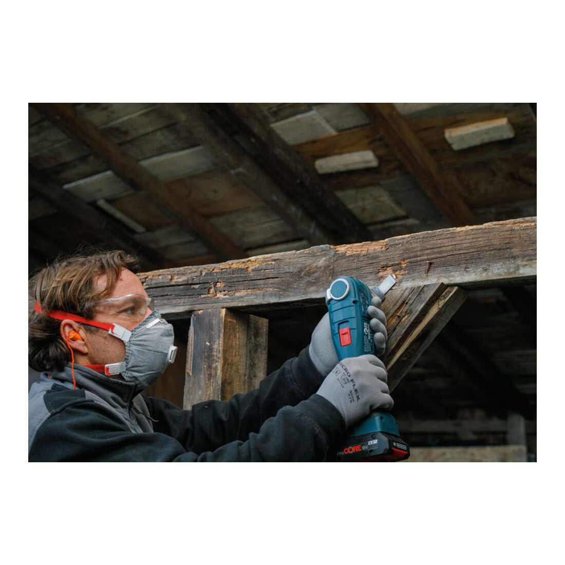 Bosch Lama da immersione AIZ 20 AB Multi Material, Starlock, 20 x 30 mm