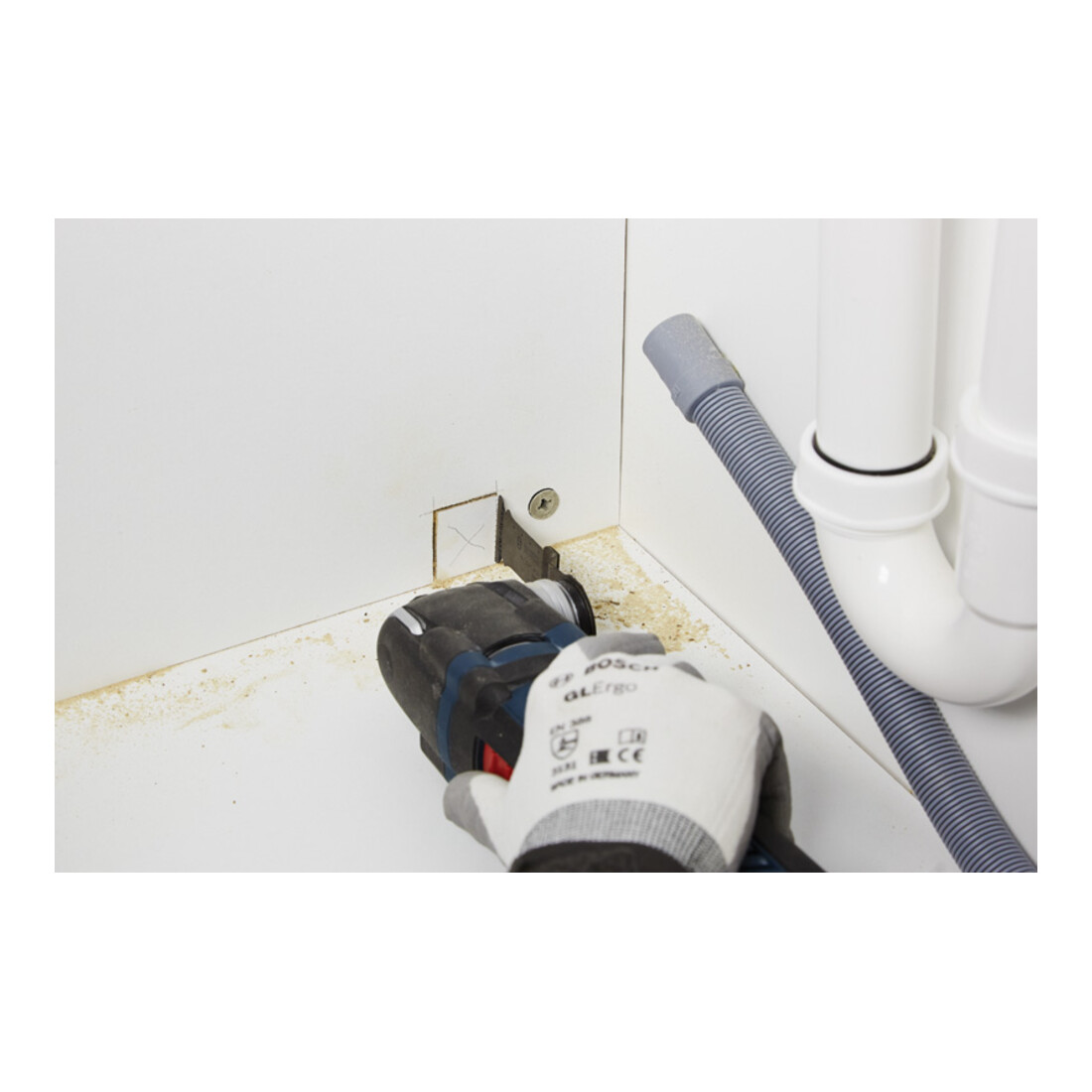 Bosch Lama da immersione AIZ 32 EPC per legno, Starlock, 32 x 50 mm