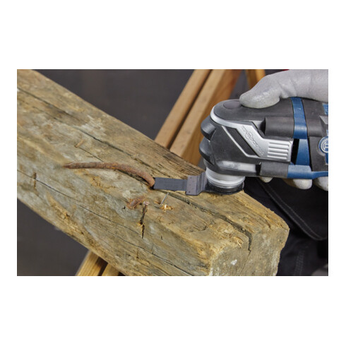 Bosch Lama da immersione ATZ 52 SC Multi Material, Starlock, 52 x 26 mm, 10 pezzi