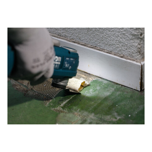 Bosch Lama da immersione ATZ 52 SC Multi Material, Starlock, 52 x 26 mm, 10 pezzi