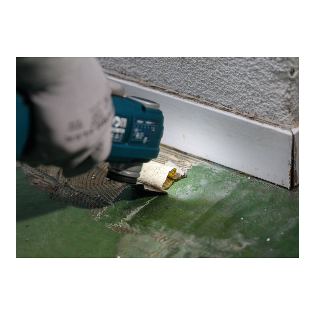 Bosch Lama da immersione ATZ 52 SC Multi Material, Starlock, 52 x 26 mm, 10 pezzi