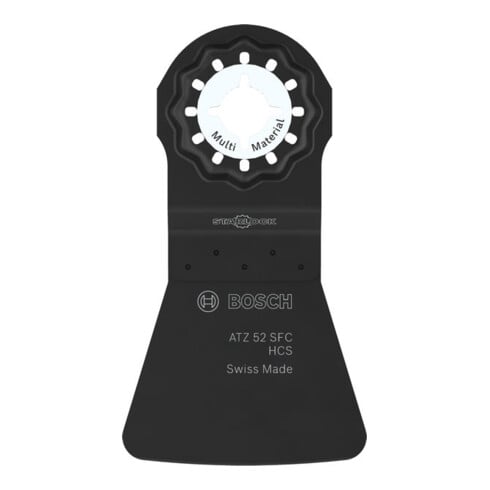 Bosch Lama da immersione ATZ 52 SFC Multi Material, Starlock, 52 x 40 mm