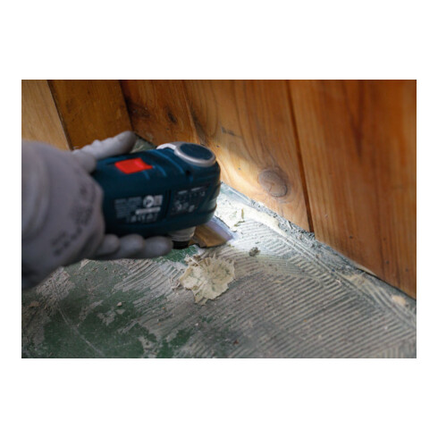 Bosch Lama da immersione ATZ 52 SFC Multi Material, Starlock, 52 x 40 mm