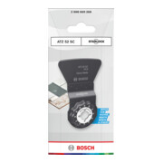Bosch Lama da immersione Multi Materiale ATZ 52 SC, Starlock, 52 x 26 mm-4