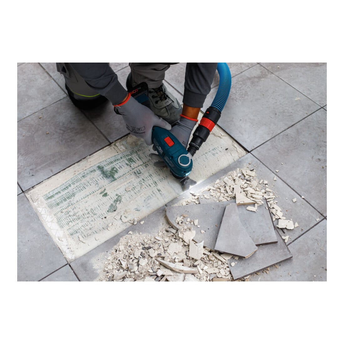 Bosch Lama da immersione Multi Materiale ATZ 52 SC, Starlock, 52 x 26 mm