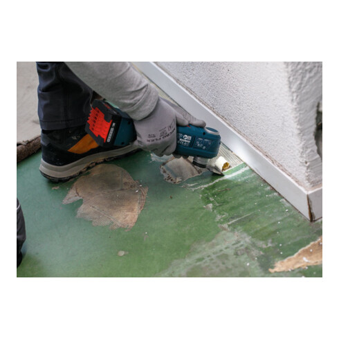 Bosch Lama da immersione Multi Materiale ATZ 52 SC, Starlock, 52 x 26 mm