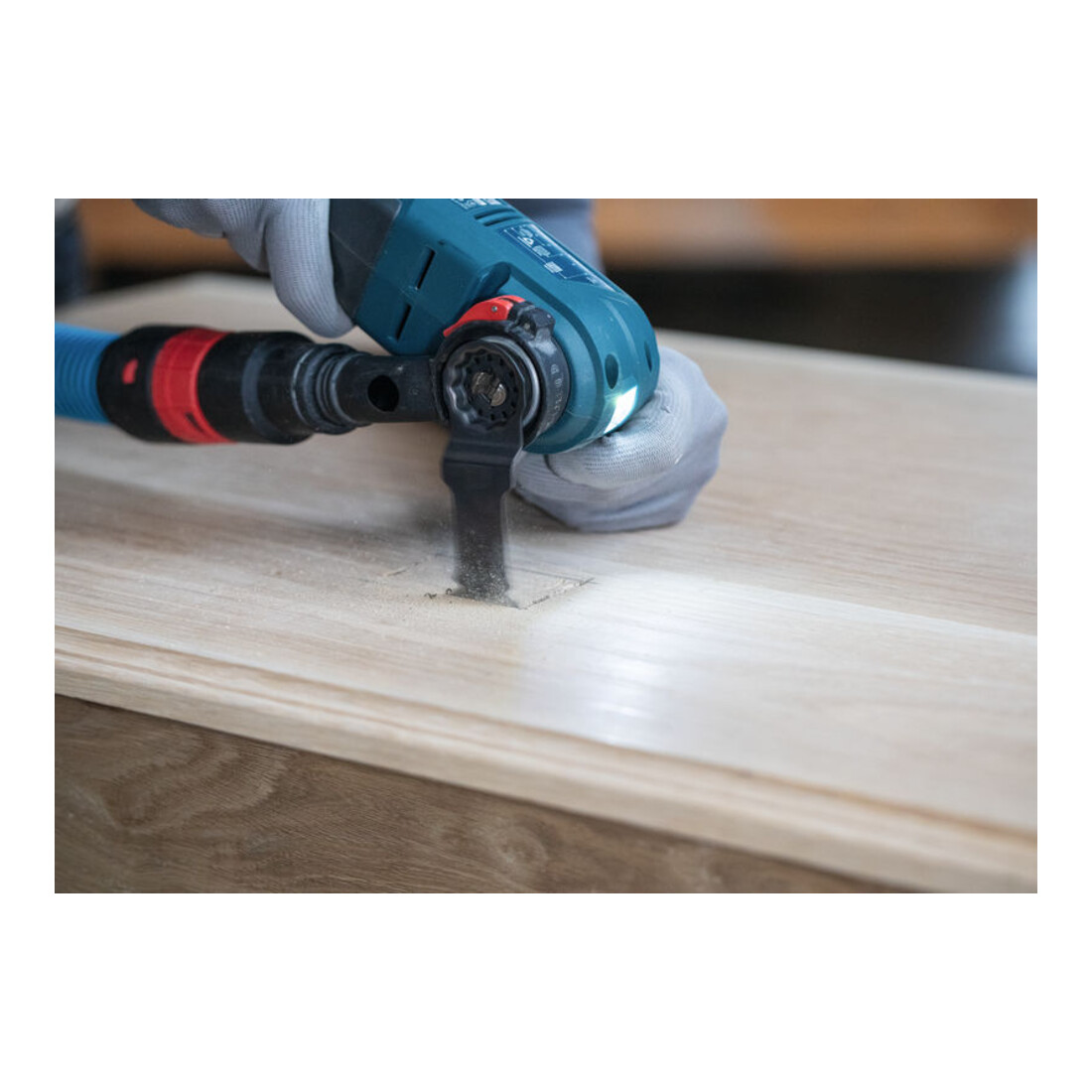 Bosch Lama da immersione per legno AIZ 32 BSPC, Starlock, 32 x 50 mm, TU25