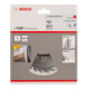 Bosch Lama circolare Top Precision per plastica, per seghe da taglio orizzontali/verticali e da banco-2