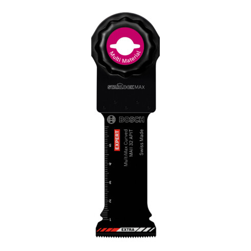 Bosch Lama Expert MultiMax MAII 32 APIT per utensili multifunzione, 32mm