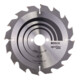 Bosch Lama Optiline Wood per seghe circolari manuali 190 x 30 x 2,0 mm 16