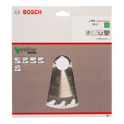 Bosch Lama Optiline Wood per seghe circolari manuali 190 x 30 x 2,6 mm 24-2