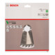 Bosch Lama Optiline Wood per seghe circolari manuali 190 x 30 x 2,6 mm 36-2