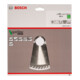 Bosch Lama Optiline Wood per seghe circolari manuali 190 x 30 x 2,6 mm 60-2