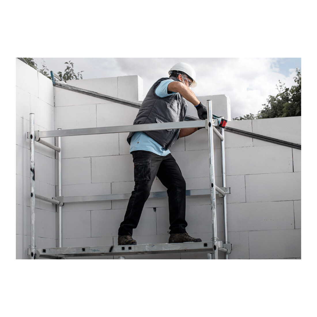 Bosch Lama per sega a gattuccio EXPERT Aerated Concrete S 2041 HM