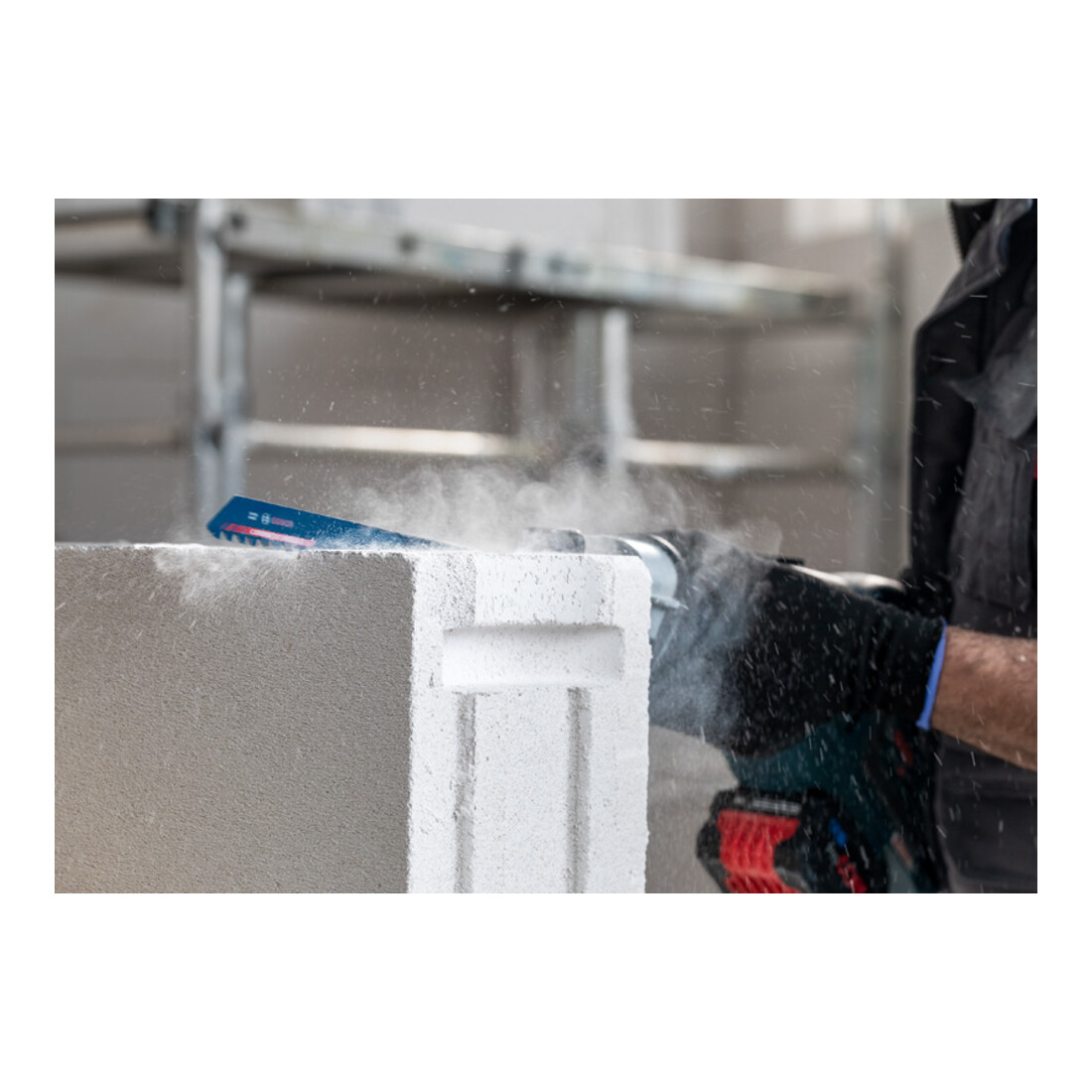 Bosch Lama per sega a gattuccio EXPERT Aerated Concrete S 2041 HM