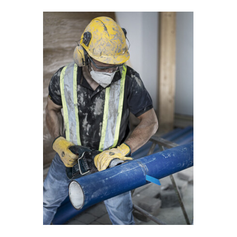 Bosch Lama per sega a gattuccio EXPERT Cement Cast Iron S 1750 RD, 1pz.