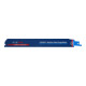 Bosch Lama per sega a gattuccio EXPERT Medium-Thick Tough Metal S 1155 HHM, 1pz.-1