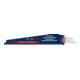 Bosch Lama per sega a gattuccio Expert Wood with Metal Demolition S 967 XHM-1