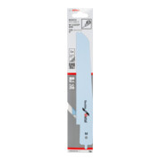Bosch Lama per sega a gattuccio M 1122 EF Flexible for Metal per PFZ 500 E-2