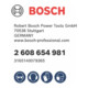 Bosch Lama per sega a gattuccio S 1122 VF Flexible for Wood and Metal,-2
