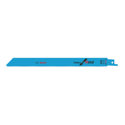 Bosch Lama per sega a gattuccio S 1125 VF Heavy for Metal
