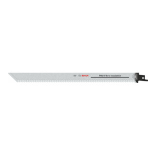 Lama per sega a gattuccio Bosch S 1213 AWP Precision for FiberInsulation
