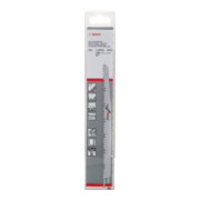 Bosch Lama per sega a gattuccio S 1531 L, Top for Wood-2